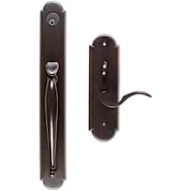 Oil Rubbed Bronze