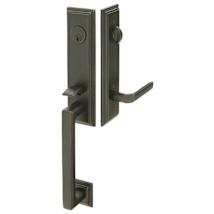 Oil Rubbed Bronze
