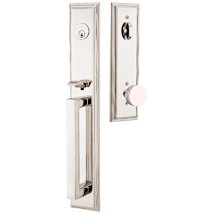Polished Nickel