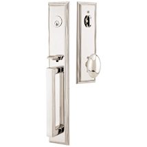 Polished Nickel