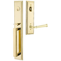 Unlacquered Brass
