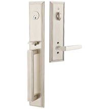 Satin Nickel