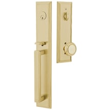 Satin Brass