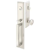 Satin Nickel
