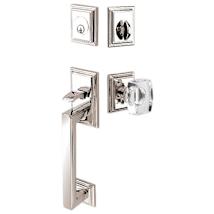 Polished Nickel