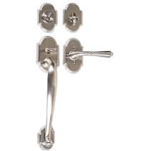 Satin Nickel