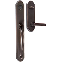 Oil Rubbed Bronze