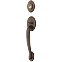 Oil Rubbed Bronze