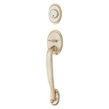 Satin Nickel