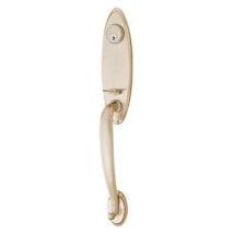 Satin Nickel