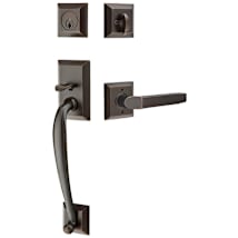 Oil Rubbed Bronze