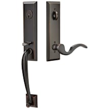Oil Rubbed Bronze