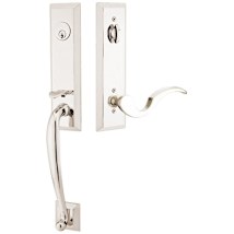 Polished Nickel