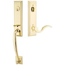 Unlacquered Brass