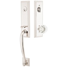 Polished Nickel