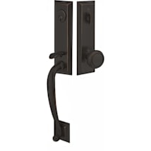 Oil Rubbed Bronze