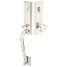 Satin Nickel