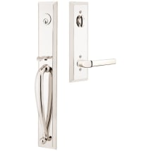 Polished Nickel