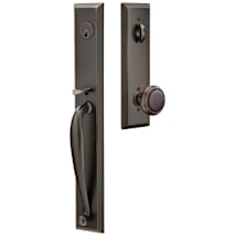 Oil Rubbed Bronze