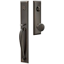 Oil Rubbed Bronze