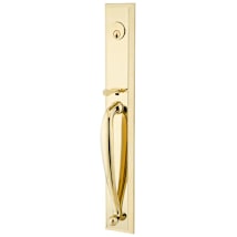 Unlacquered Brass