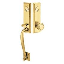 Unlacquered Brass