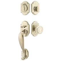 Tumbled White Bronze