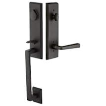 Flat Black Bronze