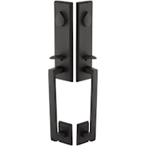 Flat Black Bronze