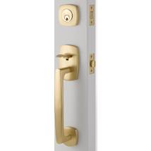 Satin Brass