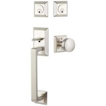 Satin Nickel