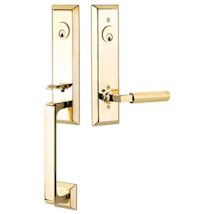 Unlacquered Brass