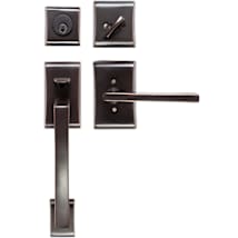 Oil Rubbed Bronze