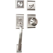 Satin Nickel