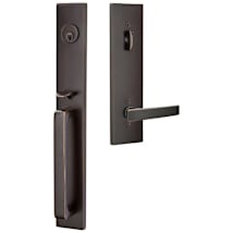 Oil Rubbed Bronze
