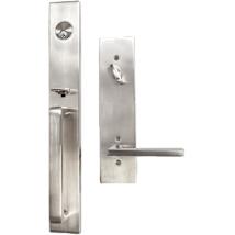 Satin Nickel