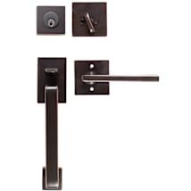 Oil Rubbed Bronze