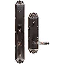 Oil Rubbed Bronze