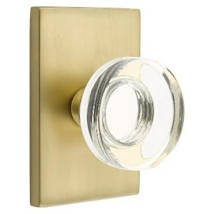 Satin Brass