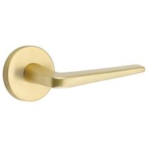 Satin Brass
