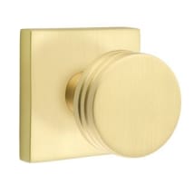 Satin Brass