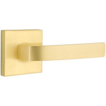 Satin Brass
