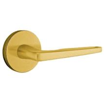 Satin Brass