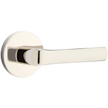 Polished Nickel