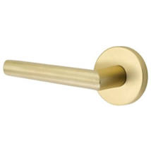 Satin Brass