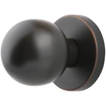 Oil Rubbed Bronze
