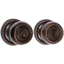 Oil Rubbed Bronze