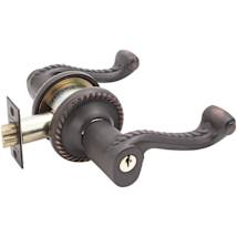 Oil Rubbed Bronze