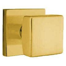Satin Brass