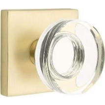 Satin Brass